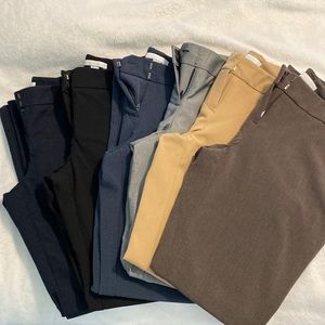 6 NY&Co Dress Pants